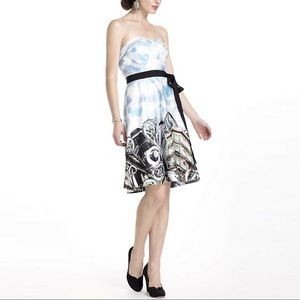 Anthropologie Moulinette Soeurs Skyward Dress, 2P